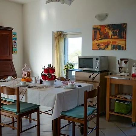 아파트 Casa Silvia I Mit Garden *