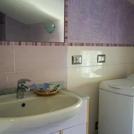 Appartamento Casa Silvia I Mit Garden