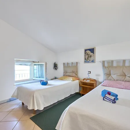 Apartamento Casa Silvia I Mit Garden