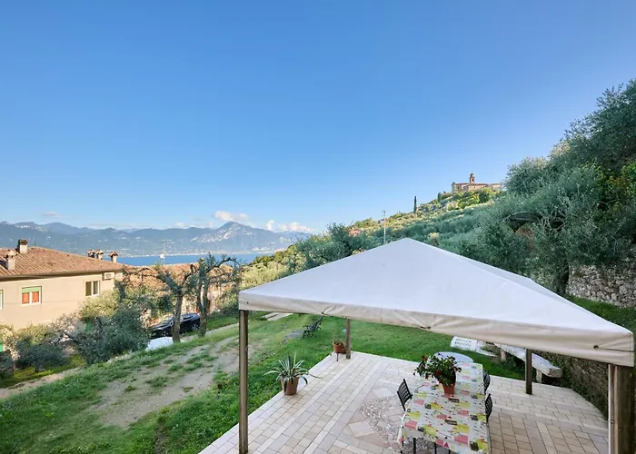 Casa Silvia I Mit Garden *