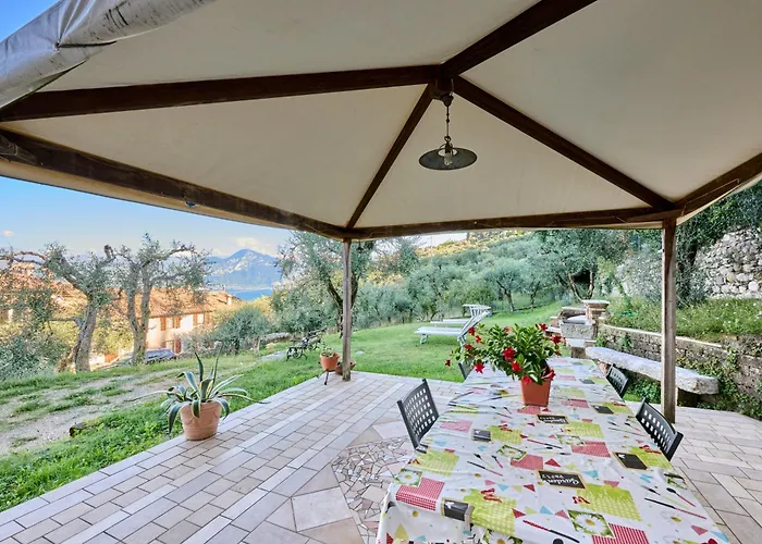Apartment Casa Silvia I Mit Garden *