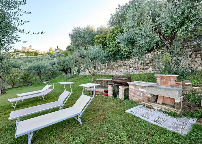 Casa Silvia I Mit Garden Apartment *