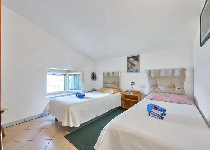 Apartamento Casa Silvia I Mit Garden