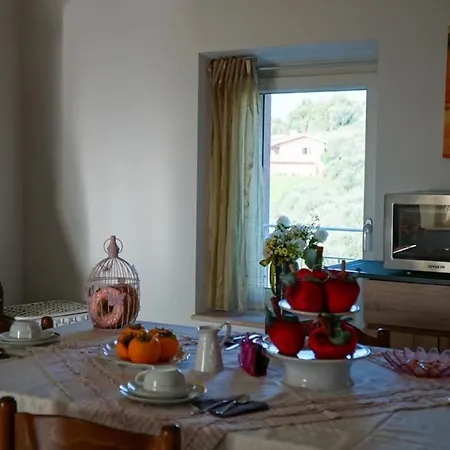 Casa Silvia I Mit Garden Apartment