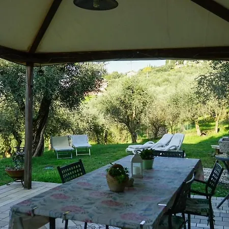 Casa Silvia I Mit Garden * Albisano