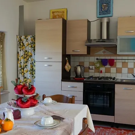 Casa Silvia I Mit Garden Apartment Albisano