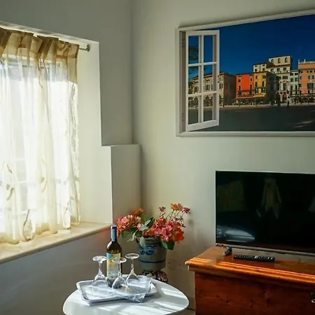 Casa Silvia I Mit Garden Albisano