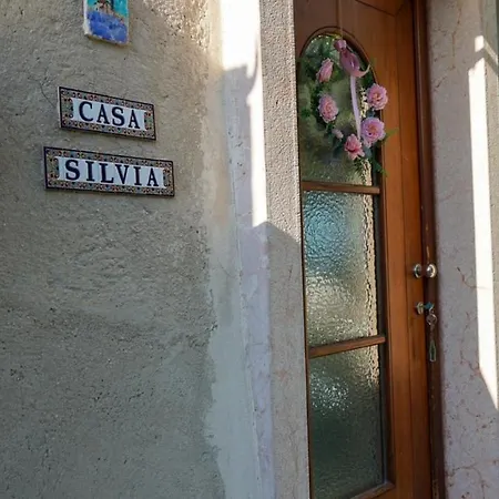 Apartment Casa Silvia I Mit Garden Albisano