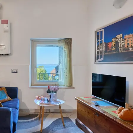 Apartmán Casa Silvia I Mit Garden *