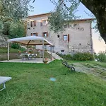 아파트 Casa Silvia I Mit Garden 알비사노