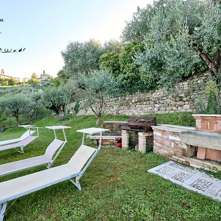 Casa Silvia I Mit Garden 아파트 *